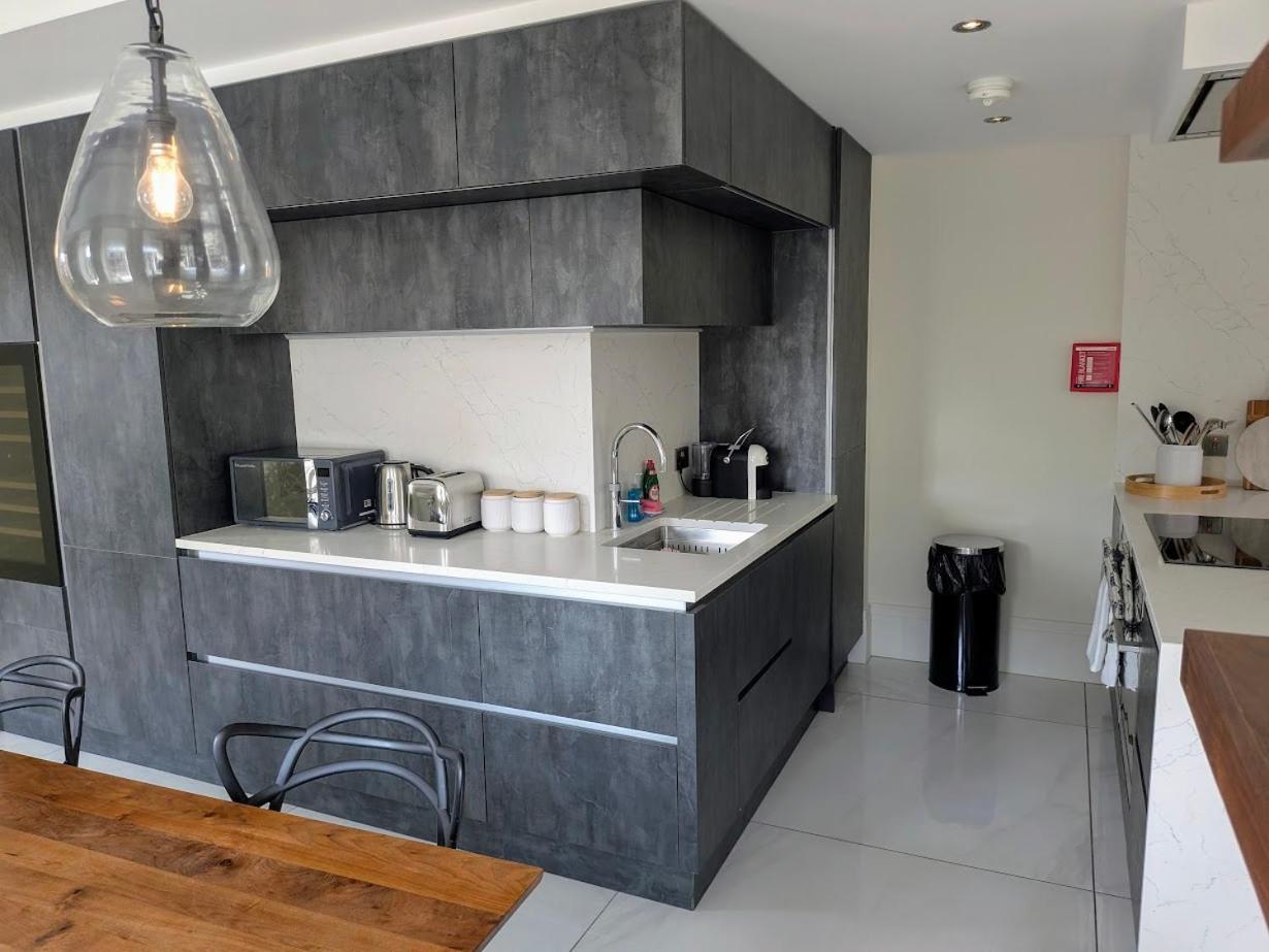 The Old Fire Station Luxury Apartment York Exterior foto